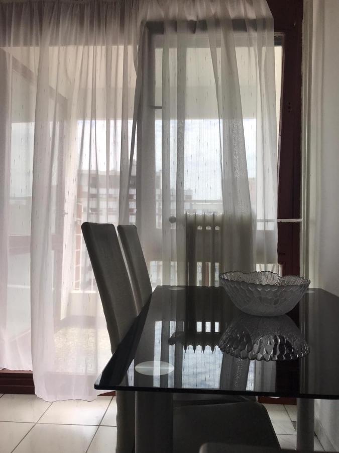 Apartment Vrbani Zagreb Extérieur photo