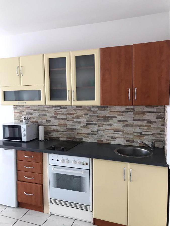 Apartment Vrbani Zagreb Extérieur photo