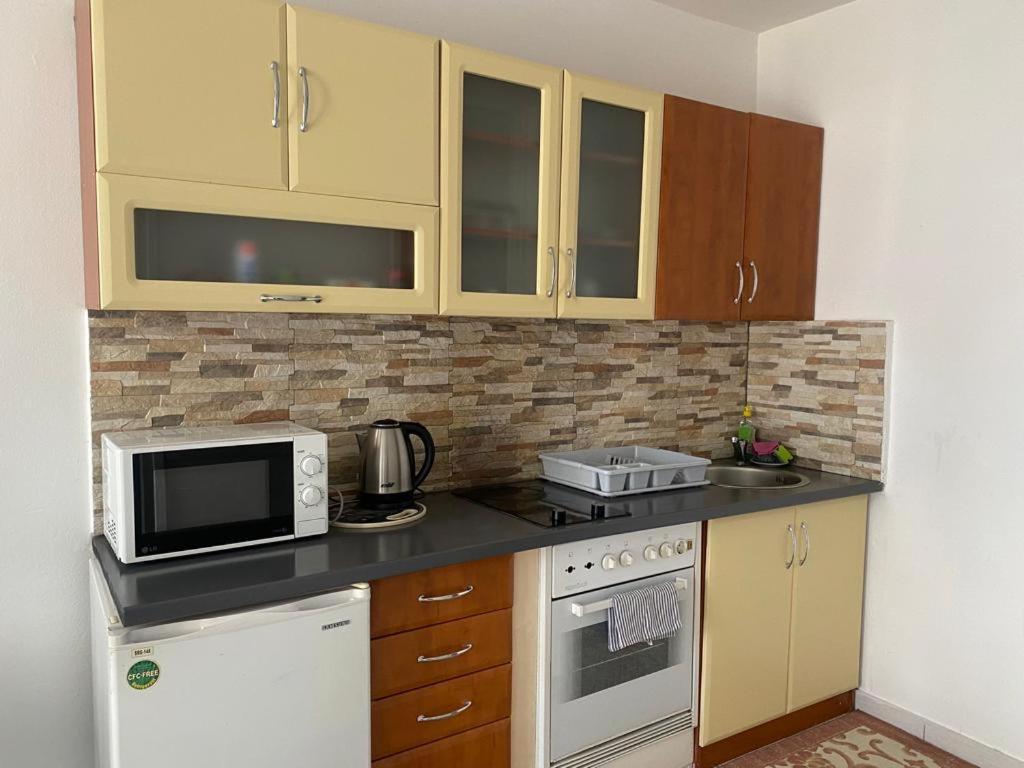 Apartment Vrbani Zagreb Extérieur photo