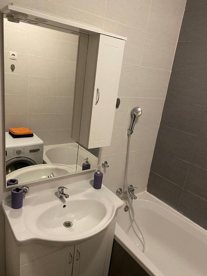 Apartment Vrbani Zagreb Extérieur photo
