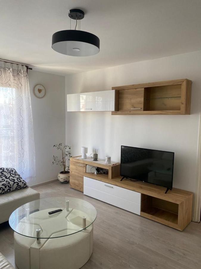 Apartment Vrbani Zagreb Extérieur photo