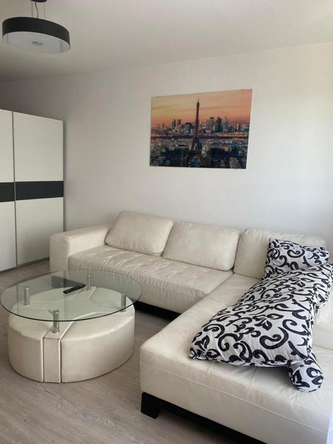 Apartment Vrbani Zagreb Extérieur photo